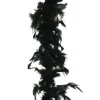 Sale Gifi Guirlande boa noire 1.8 m