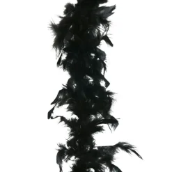Sale Gifi Guirlande boa noire 1.8 m