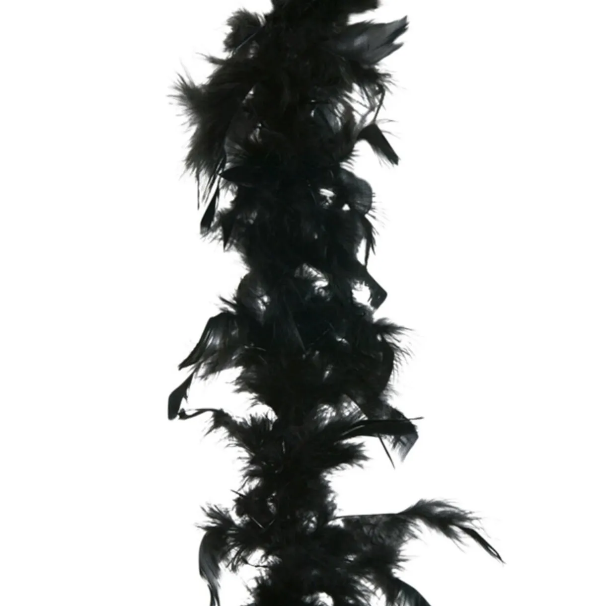 Sale Gifi Guirlande boa noire 1.8 m