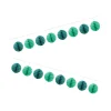 Sale Gifi Guirlande boule papier vert 4 m