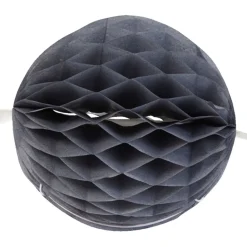 Best Gifi Guirlande boules en papier argentées