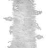 Gifi Guirlande de Noël à brins blanc scintillant L 3 m