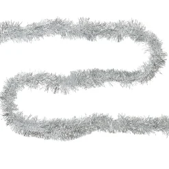 Online Gifi Guirlande de Noël argentée 2 m