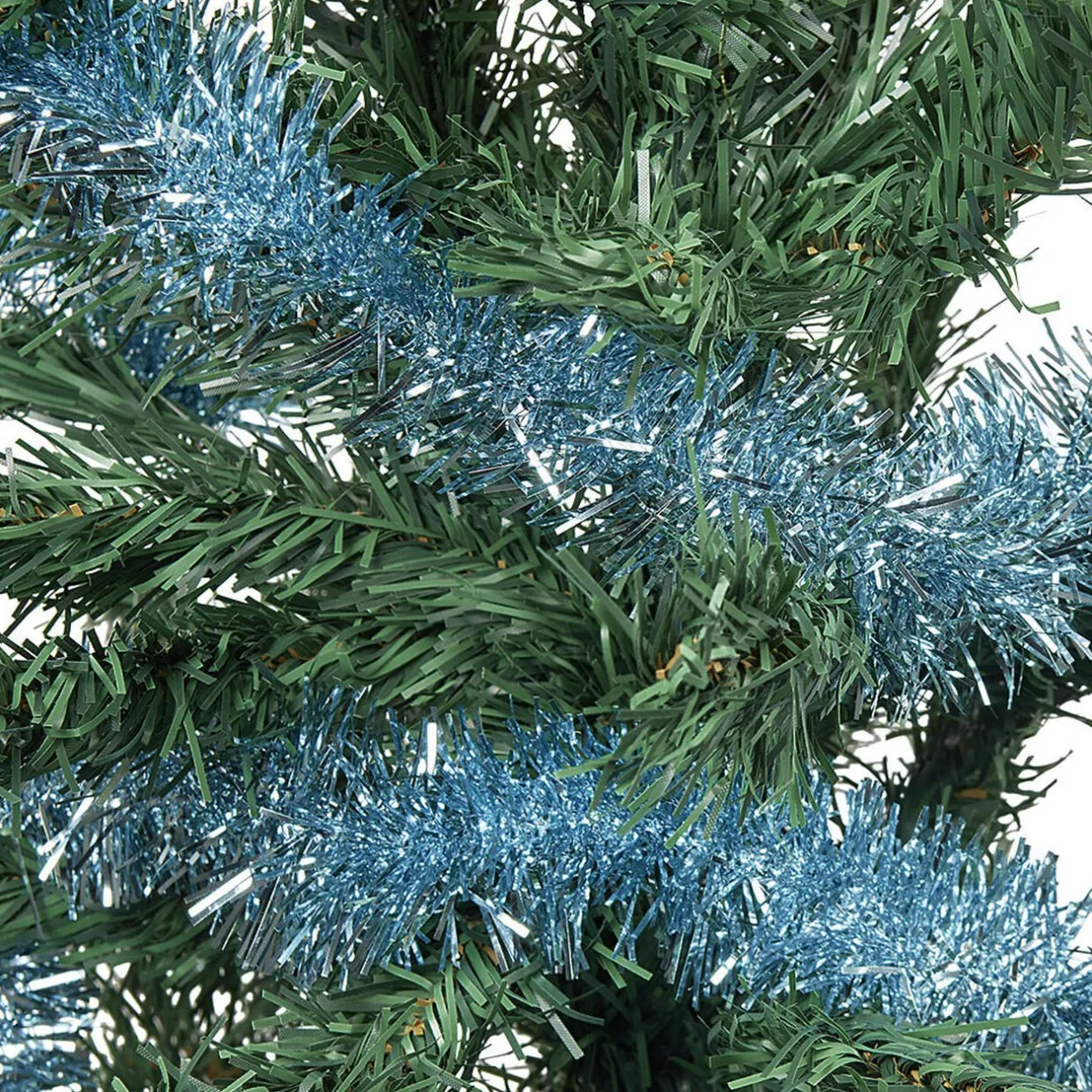 Gifi Guirlande de Noël bleue 2 m^ Décoration Sapin
