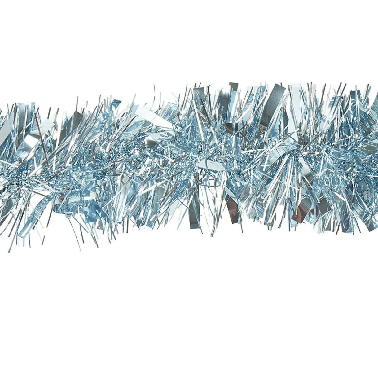 Gifi Guirlande de Noël bleue 3 m^ Décoration Sapin