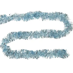 Gifi Guirlande de Noël bleue 3 m^ Décoration Sapin