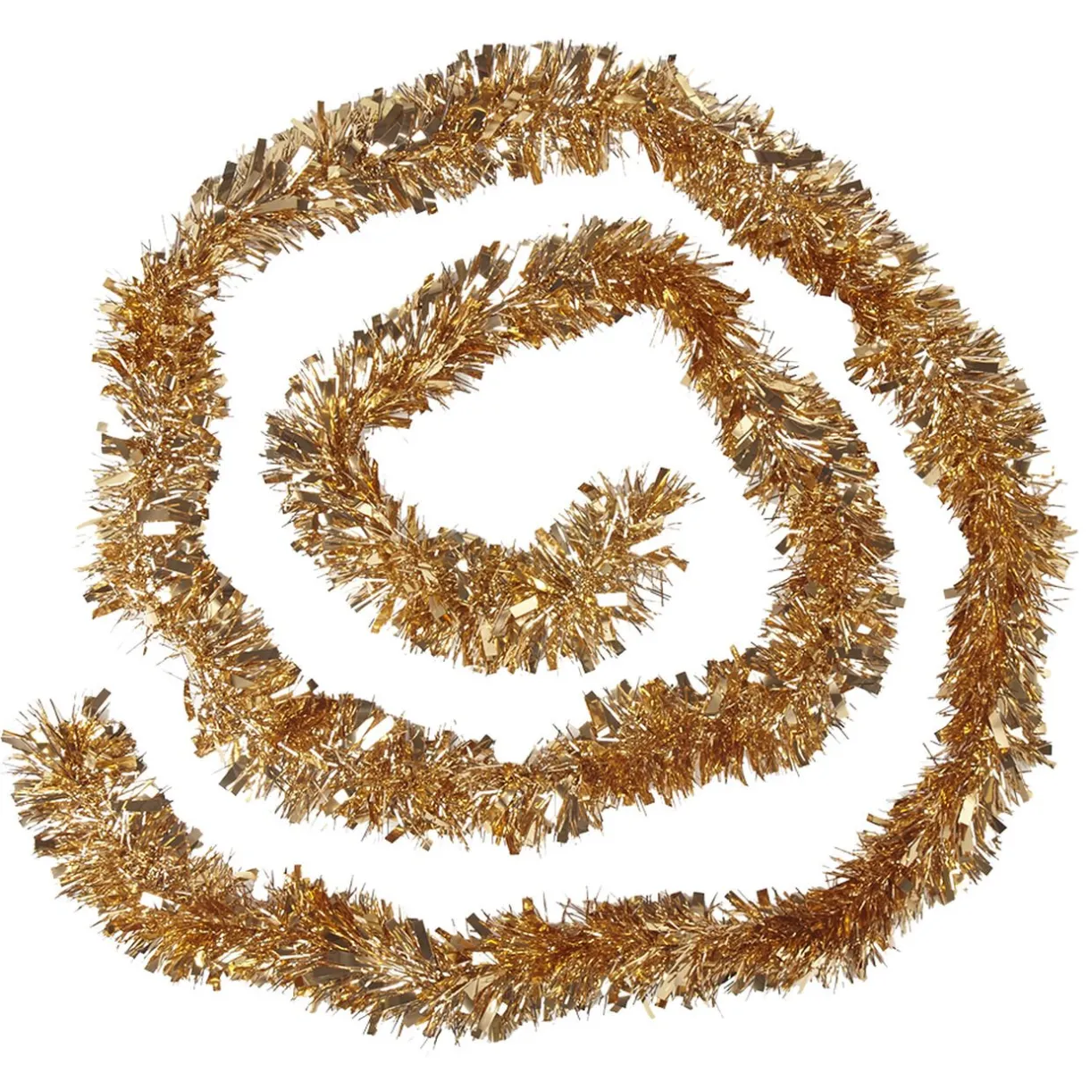 Gifi Guirlande de Noël cuivre 3 m^ Décoration Sapin