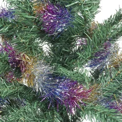 Gifi Guirlande de Noël multicolore 2 m^ Décoration Sapin