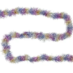 Gifi Guirlande de Noël multicolore 2 m^ Décoration Sapin