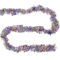 Outlet Gifi Guirlande de Noël multicolore 3 m