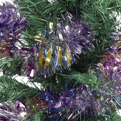 Outlet Gifi Guirlande de Noël multicolore 3 m