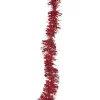 Discount Gifi Guirlande de Noël rouge 2 m