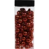 Sale Gifi Guirlande de table boules rouges 3,5 m