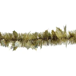 Gifi Guirlande iridescente dorée L200cm^ Décoration Sapin