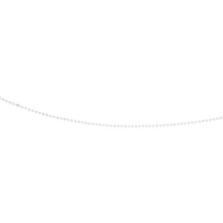 Gifi Guirlande perle blanche 2,7m^ Décoration Sapin