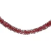 Gifi Guirlande rouge métallisé L180cm^ Décoration Sapin