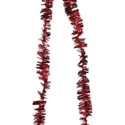 Sale Gifi Guirlande scintillante rouge 5m