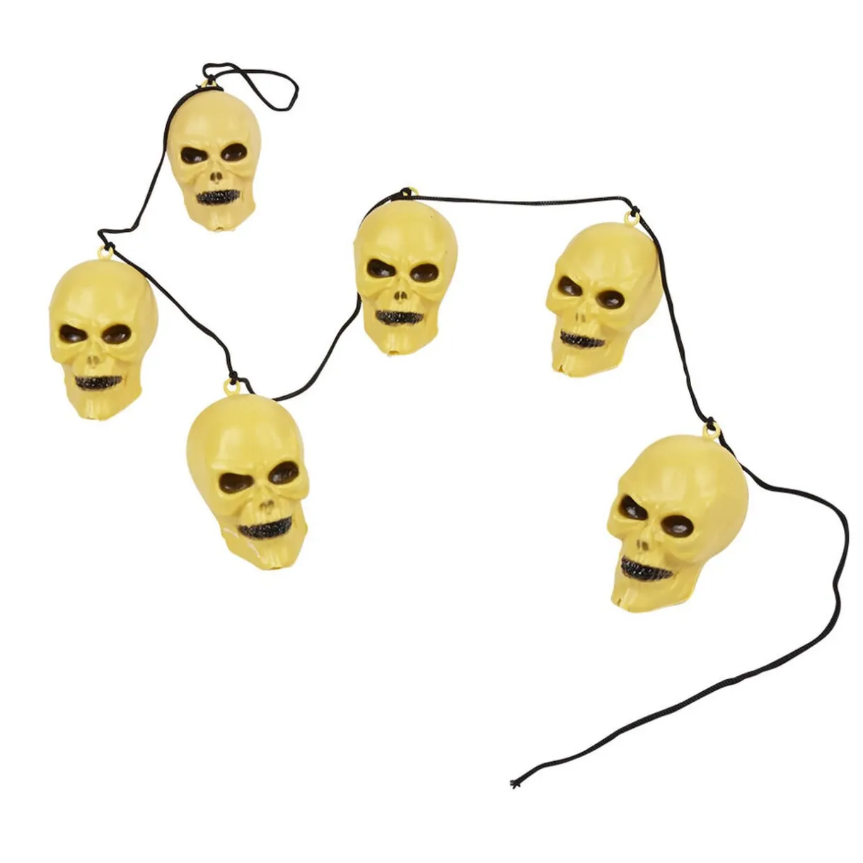 Clearance Gifi Guirlande tête de mort