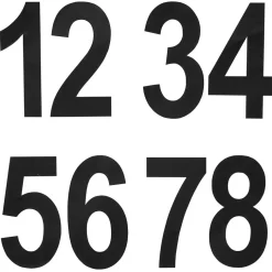 New Gifi Horloge ballon x12