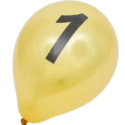 New Gifi Horloge ballon x12