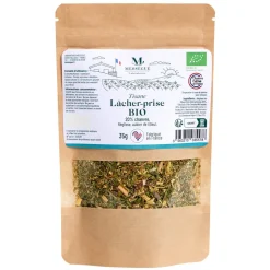 Clearance Gifi Infusion Bio Chanvre tisane lâcher prise 35g