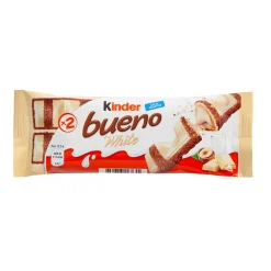 Hot Gifi Kinder Bueno White