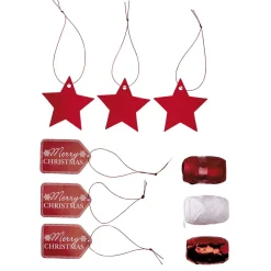 Gifi Kit accessoires emballage cadeau^ Loisirs Créatifs Et Emballage Cadeau