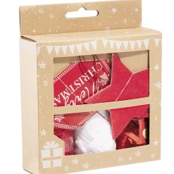 Gifi Kit accessoires emballage cadeau^ Loisirs Créatifs Et Emballage Cadeau