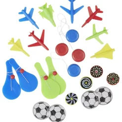 Clearance Gifi Kit anniversaire pour piñata garcon 24 pièces