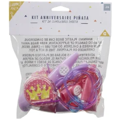 Best Gifi Kit anniversaire pour piñata fille 24 pièces