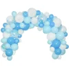 New Gifi Kit arche de ballons bleus 5m