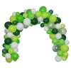 Clearance Gifi Kit arche de ballons vert 5m