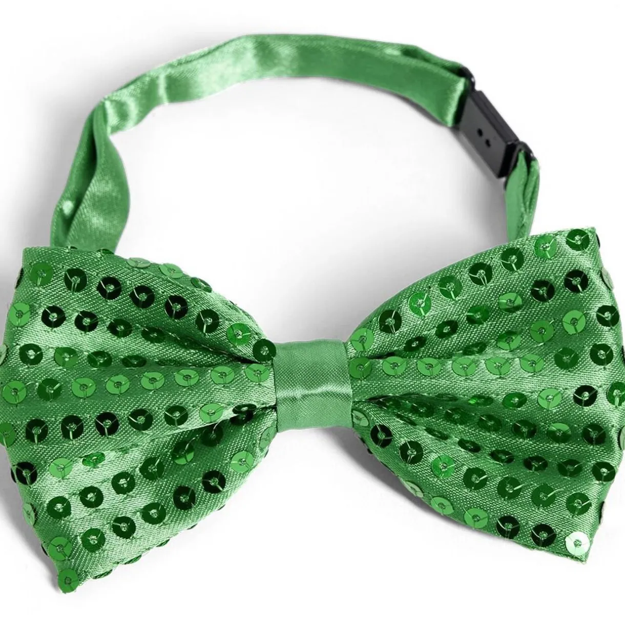 Clearance Gifi Kit bretelles, lunettes et noeud papillon Saint-Patrick vert