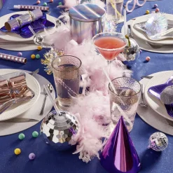 Best Gifi Kit cotillons pour 15 personnes multicolore