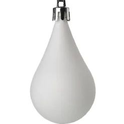 Gifi Kit décoration argentée pour sapin X 40^ Décoration Sapin