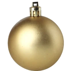 Gifi Kit décoration dorée pour sapin X 40^ Décoration Sapin