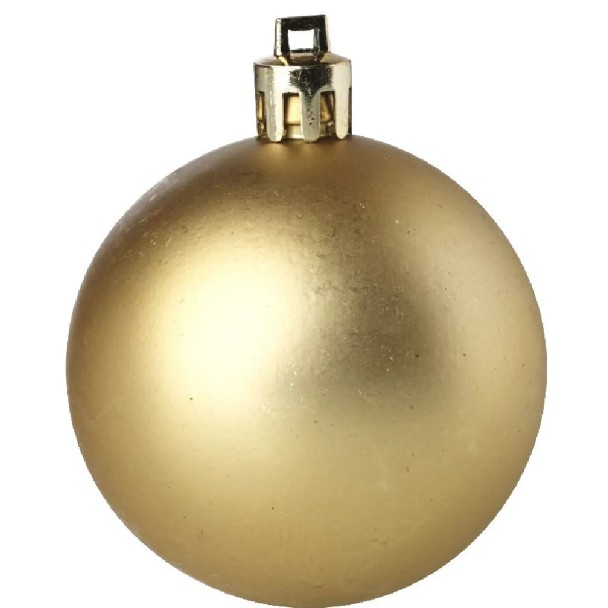 Gifi Kit décoration dorée pour sapin X 40^ Décoration Sapin