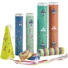 Sale Gifi Kit de confettis et serpentins