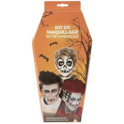 Sale Gifi Kit de maquillage Halloween - 25 pièces