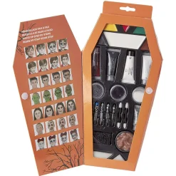 Sale Gifi Kit de maquillage Halloween - 25 pièces