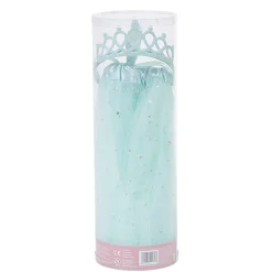 Best Gifi Kit de princesse rose ou bleu 3 pièces