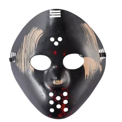 Outlet Gifi Kit Halloween masque et grande lame gris pour enfant