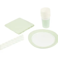 Sale Gifi Kit jetable 32 pièces vert