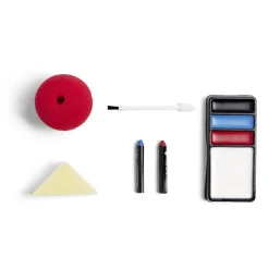 Best Gifi Kit maquillage de clown Halloween