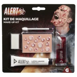 Clearance Gifi Kit maquillage peau malade x5