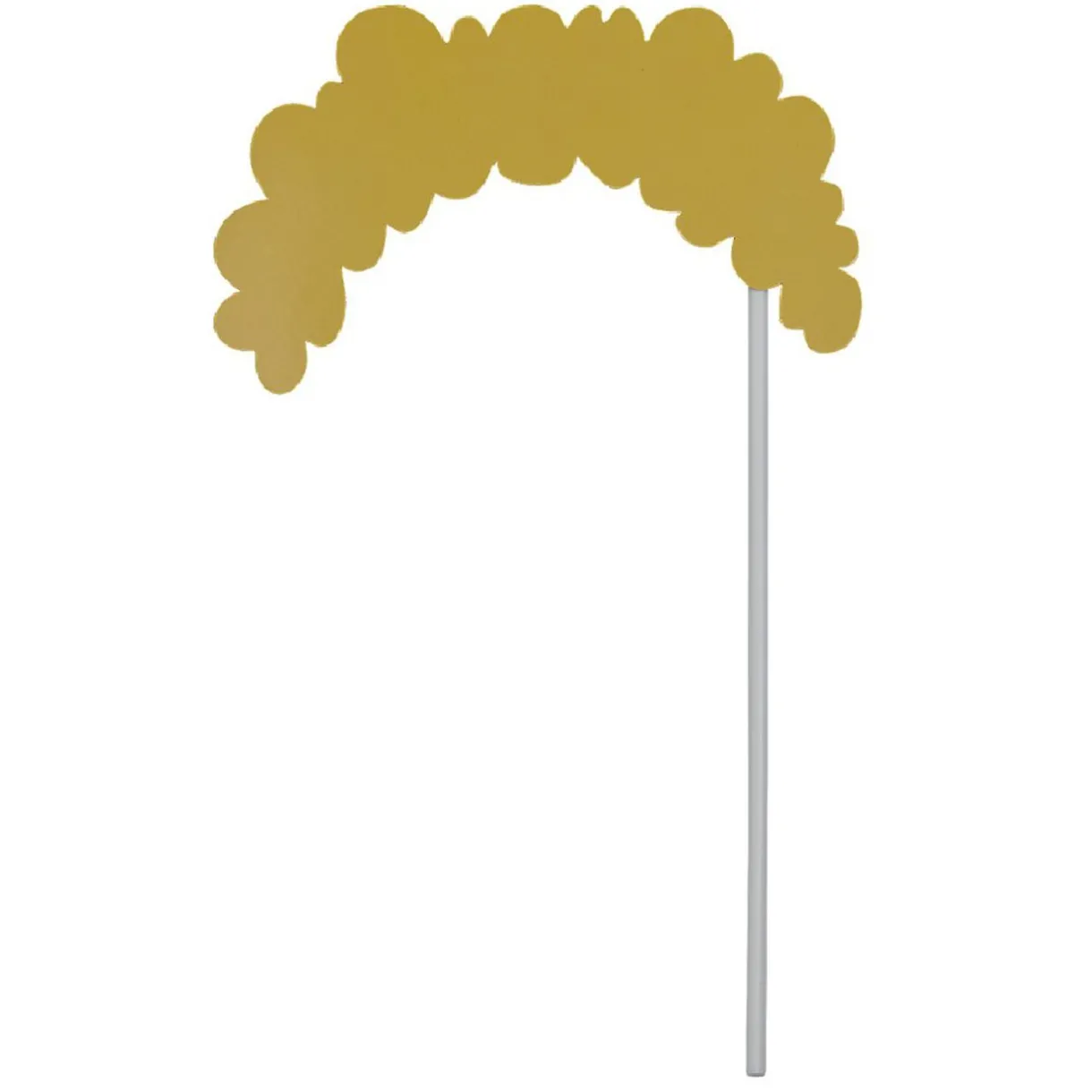 Outlet Gifi Kit photo booth clown circus 10 pièces