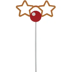 Outlet Gifi Kit photo booth clown circus 10 pièces