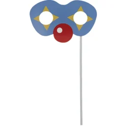 Outlet Gifi Kit photo booth clown circus 10 pièces