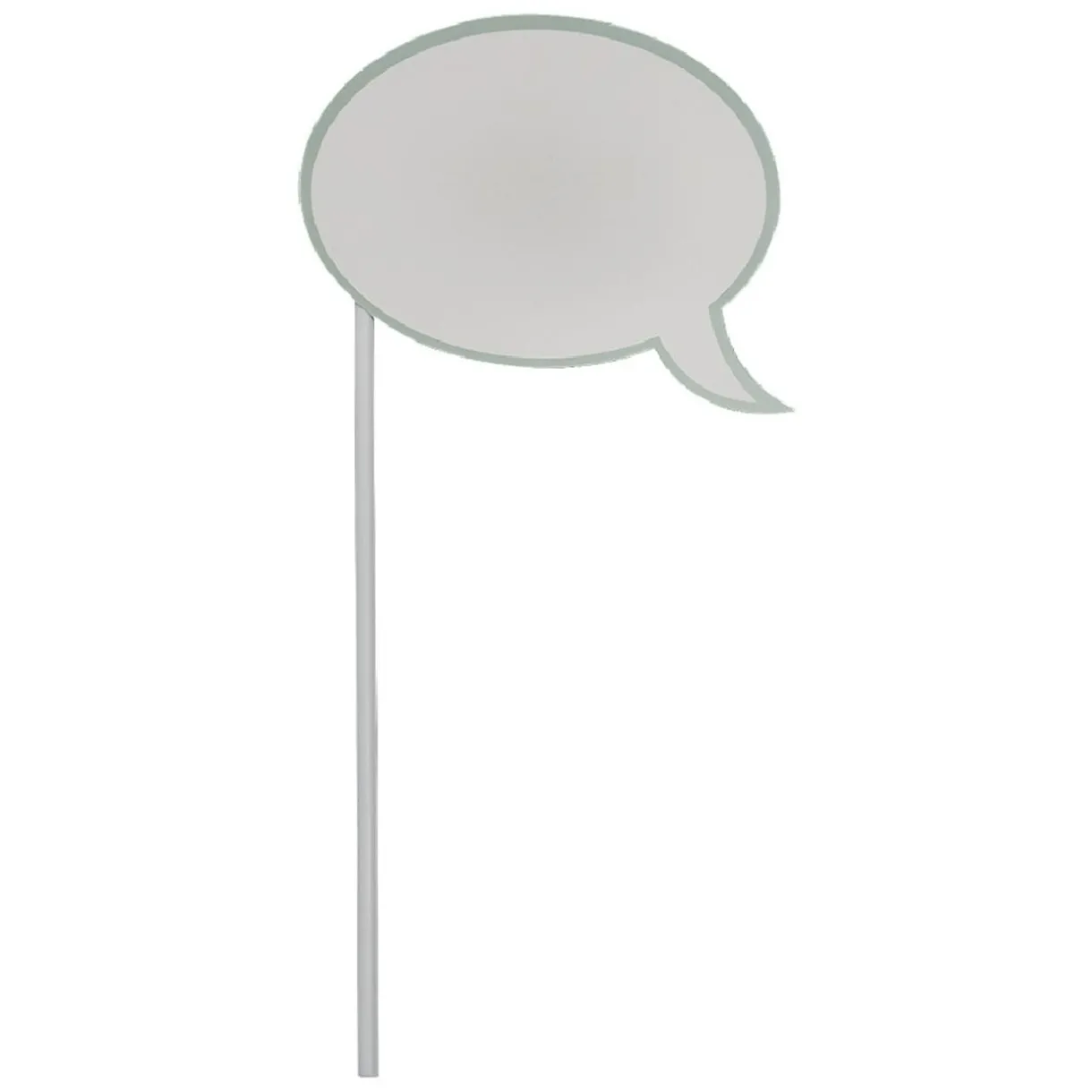 Sale Gifi Kit photo booth rose, vert et doré 10 pièces