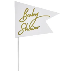 Outlet Gifi Kit photobooth baby doré x10